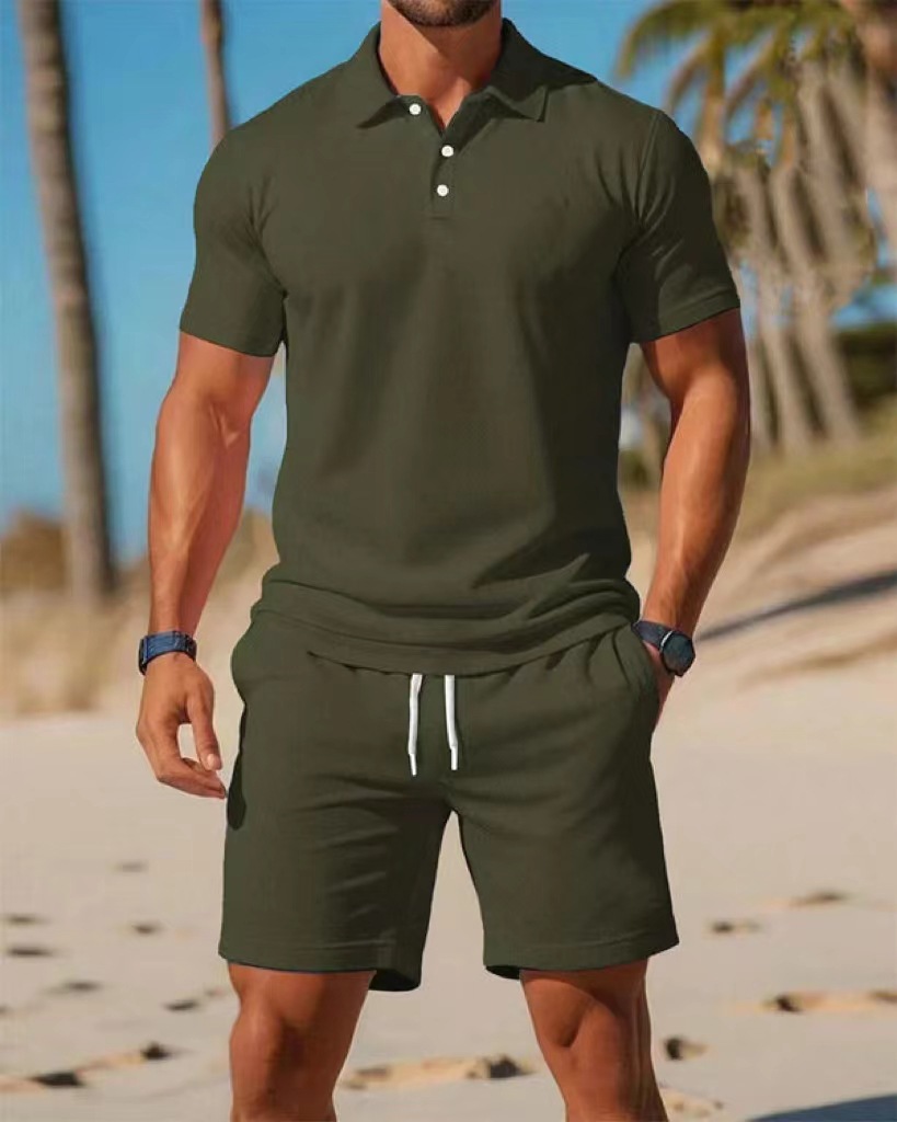 2026 Heren Zomer Polo Shirt Se - Polo Shirt Slim recensie en prijs