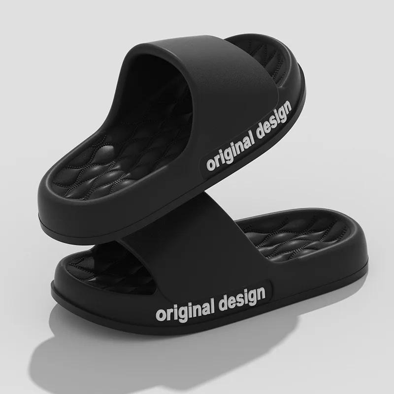 Glimlach Pop Mannen Slippers H - Men'S Fashion Houses recensie en prijs
