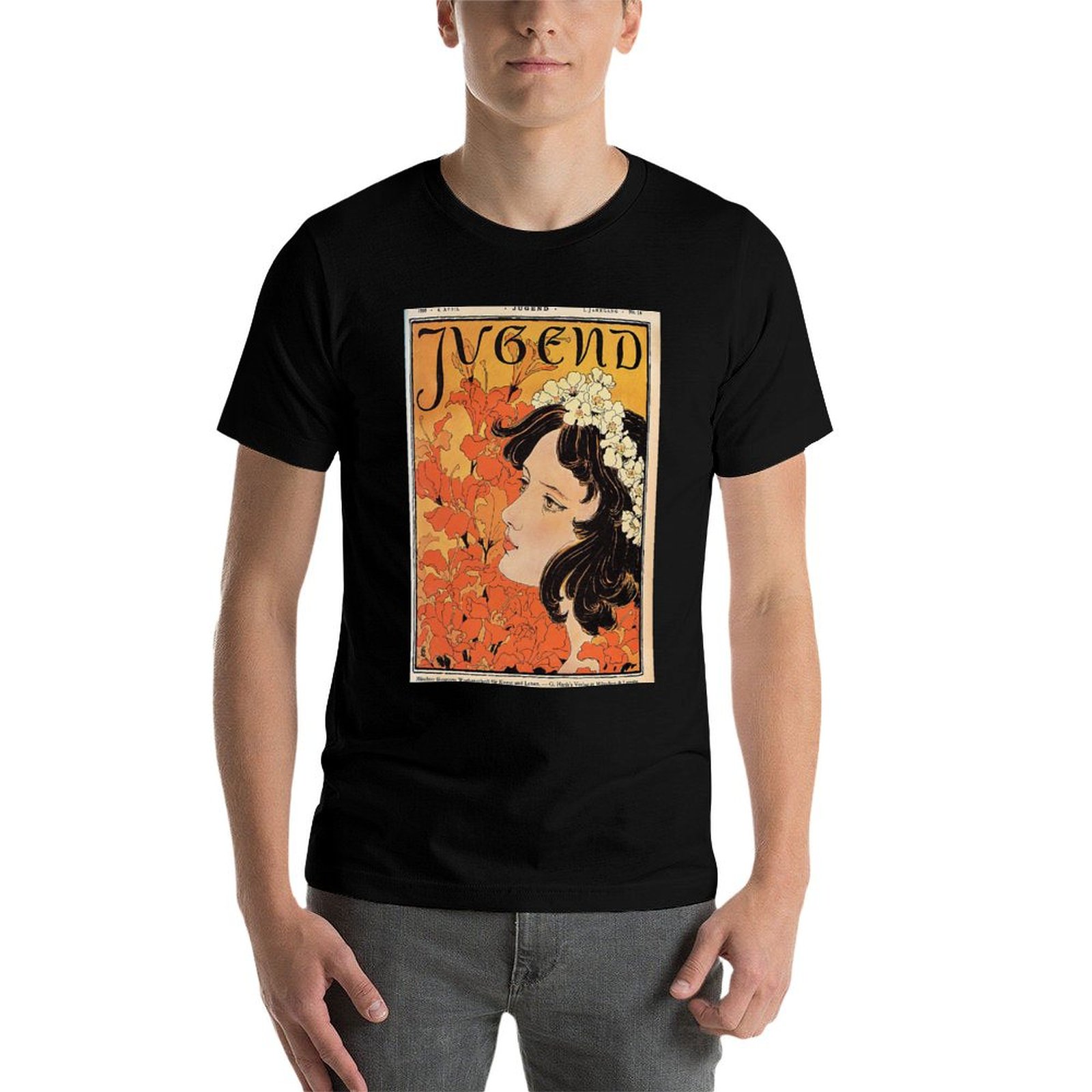 Het wekelijkse tijdschrift Jug - Mens Fashion Magazines recensie en prijs