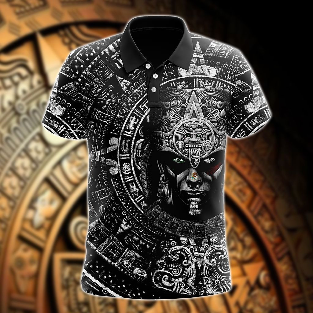Mexico Azteekse Wapenschild &  - Mens Fashion Mexico recensie en prijs