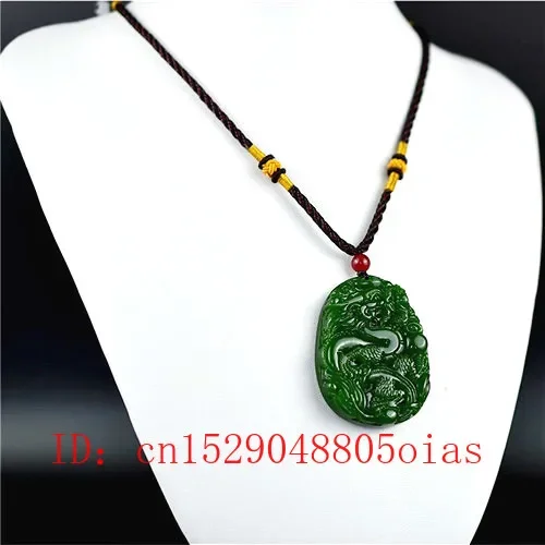 Natuurlijke Groene Chinese Jad - Men'S Fashion recensie en prijs