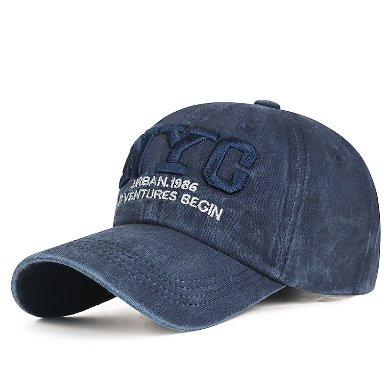 Nieuwe vintage baseballcap met - Men'S Fashion Nyc recensie en prijs
