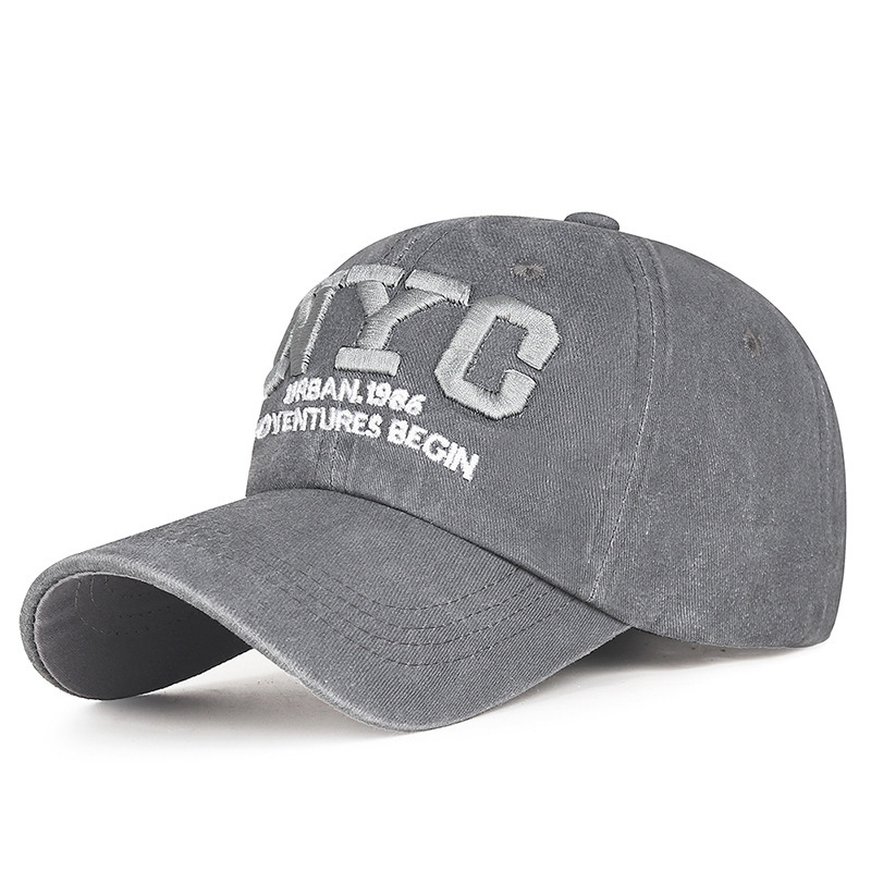Nieuwe vintage baseballcap met - Men'S Fashion Nyc recensie en prijs