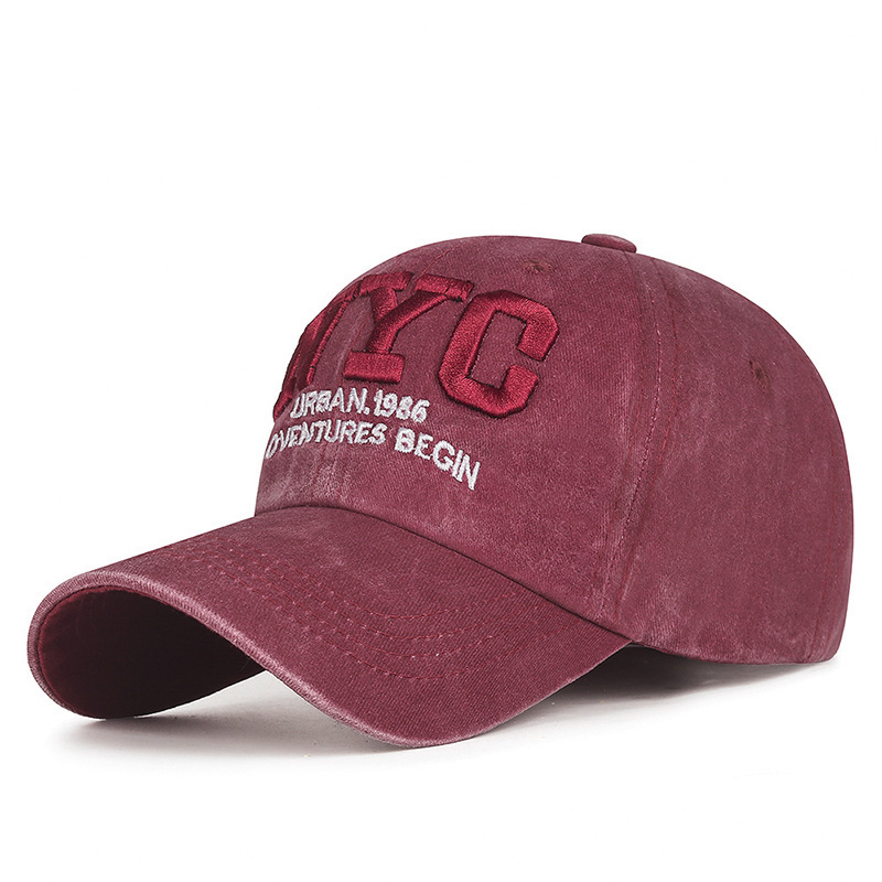 Nieuwe vintage baseballcap met - Men'S Fashion Nyc recensie en prijs
