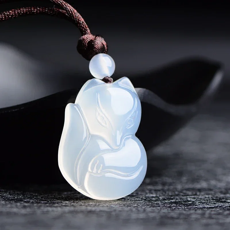 Jade Vos Ketting Hanger Natuur - Men'S Fashion recensie en prijs