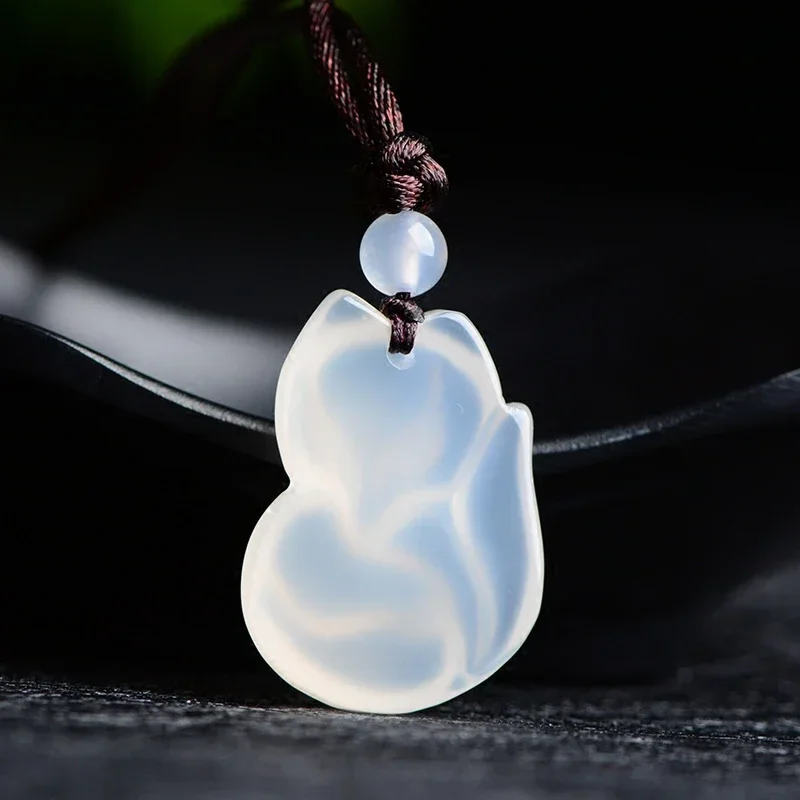 Jade Vos Ketting Hanger Natuur - Men'S Fashion recensie en prijs