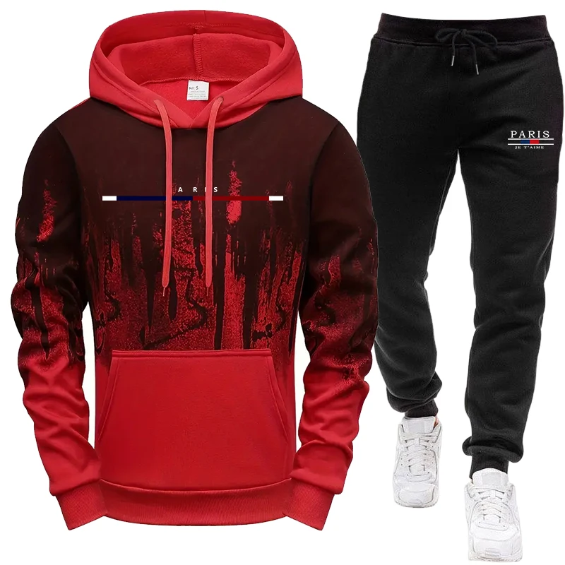Herenset/Hoodie/Broek Herfst W - Men'S Fashion Formal recensie en prijs
