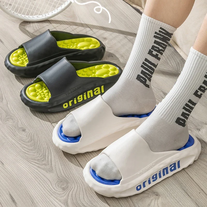 Massage Slipper Cloud Heren Zo - Men'S Fashion Houses recensie en prijs