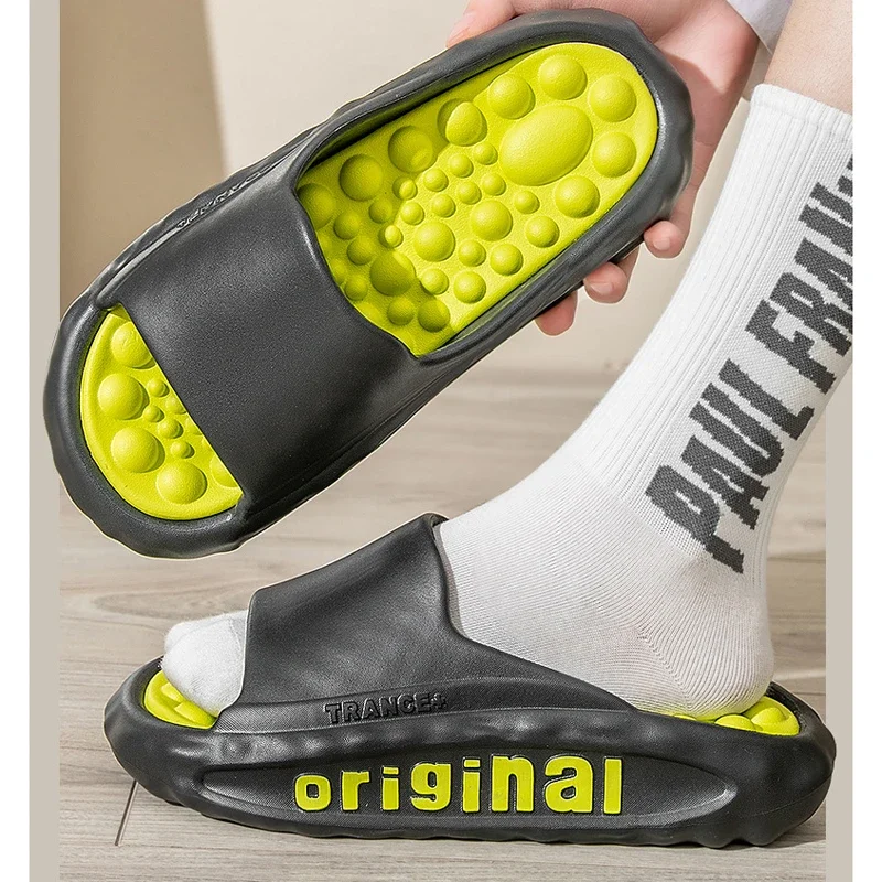 Massage Slipper Cloud Heren Zo - Men'S Fashion Houses recensie en prijs