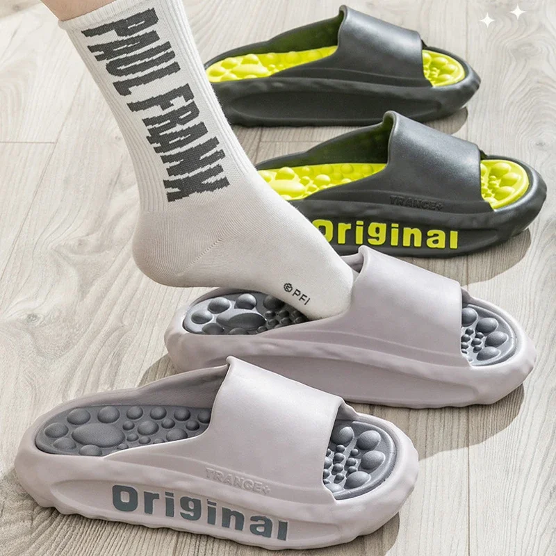 Massage Slipper Cloud Heren Zo - Men'S Fashion Houses recensie en prijs