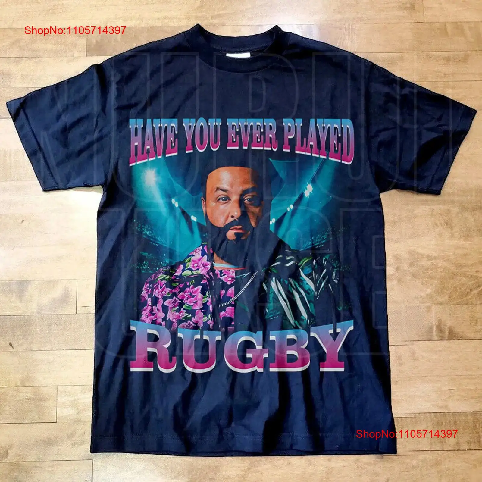 Dj Khaled Have You Ever Played - Mens Fashion Rugby Shirts recensie en prijs