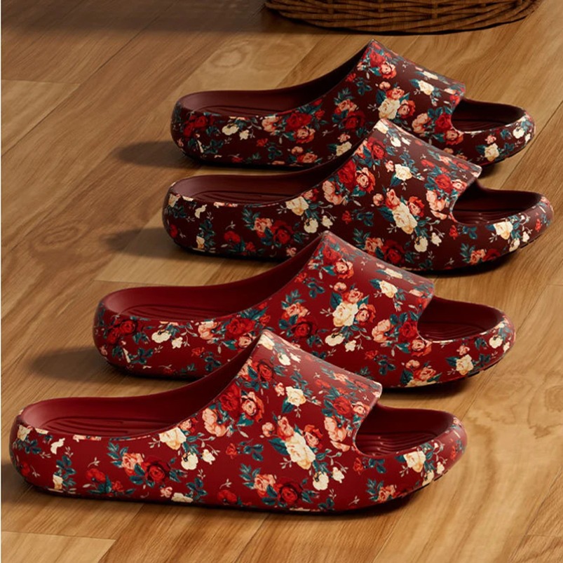 House Cloud Slippers Heren Blo - Men'S Fashion Houses recensie en prijs