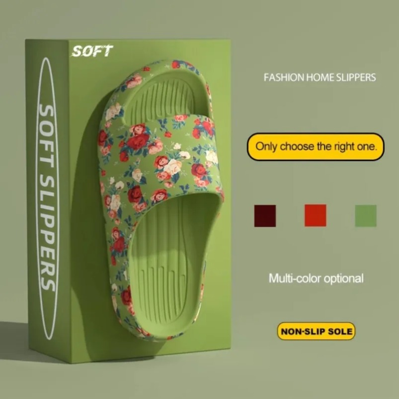 House Cloud Slippers Heren Blo - Men'S Fashion Houses recensie en prijs