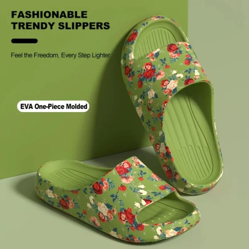 House Cloud Slippers Heren Blo - Men'S Fashion Houses recensie en prijs