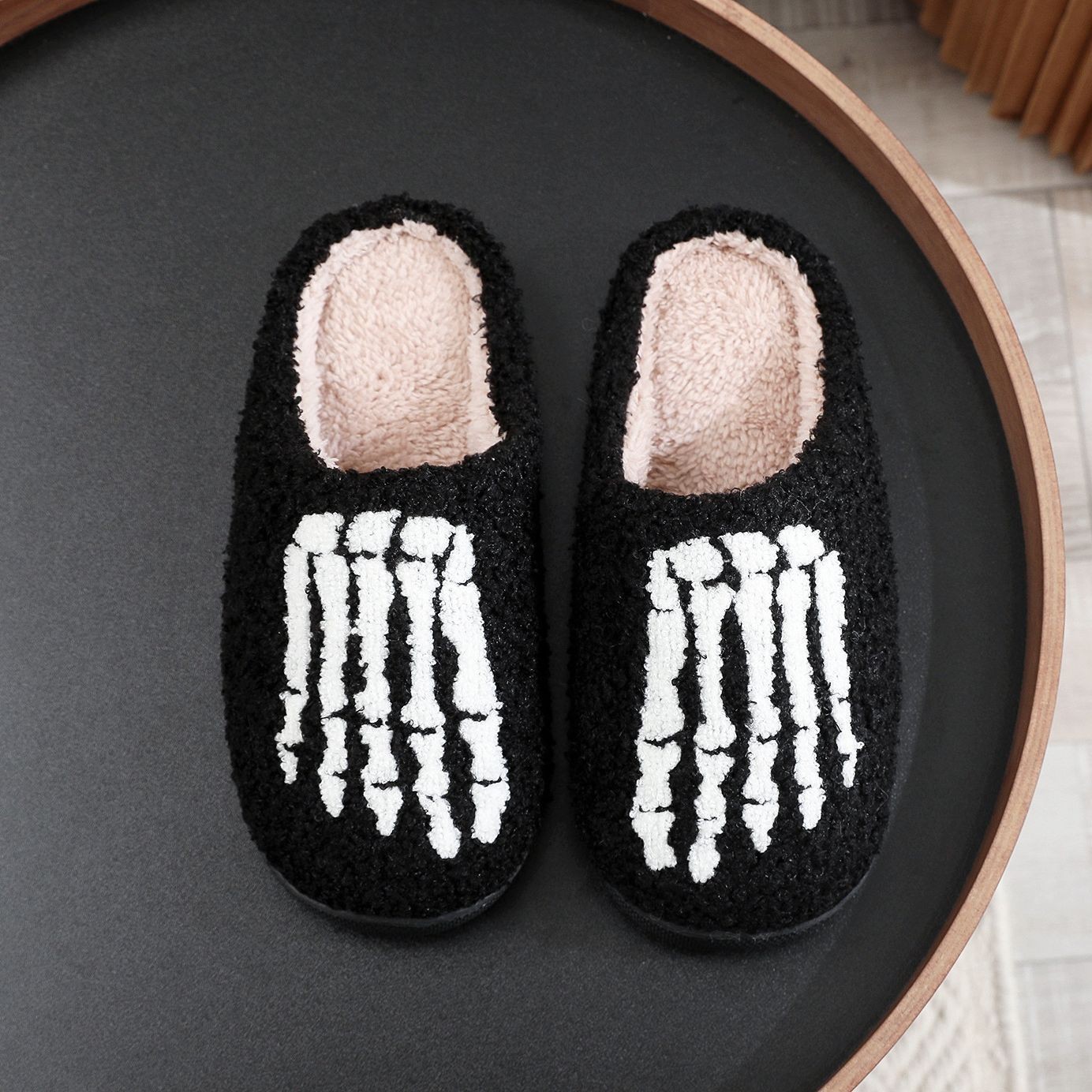 Winter Pluizige Slippers Manne - Men'S Fashion Houses recensie en prijs