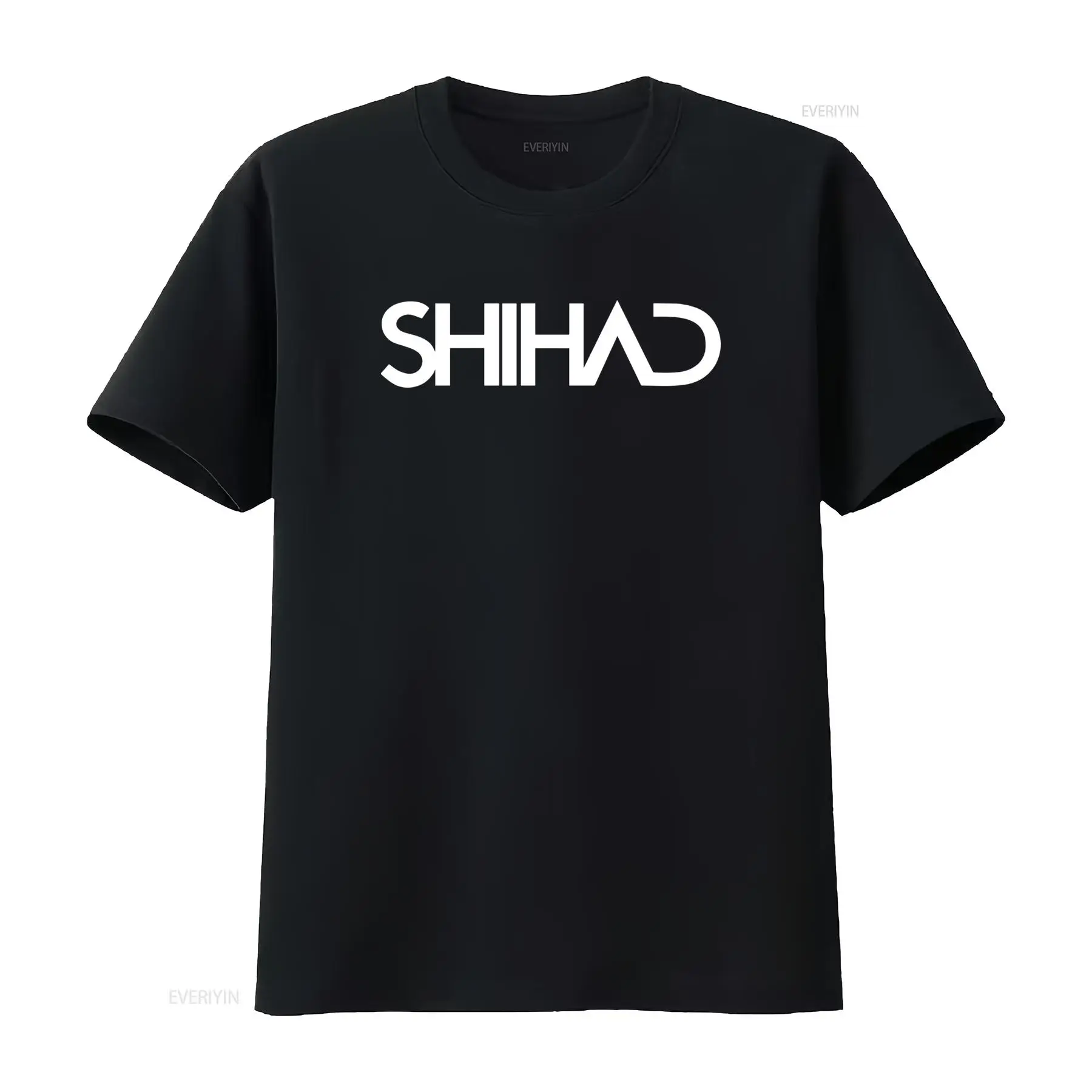 SHIHAD Nieuwe Modieuze T-SHIRT - Xl Men'S Fashion recensie en prijs