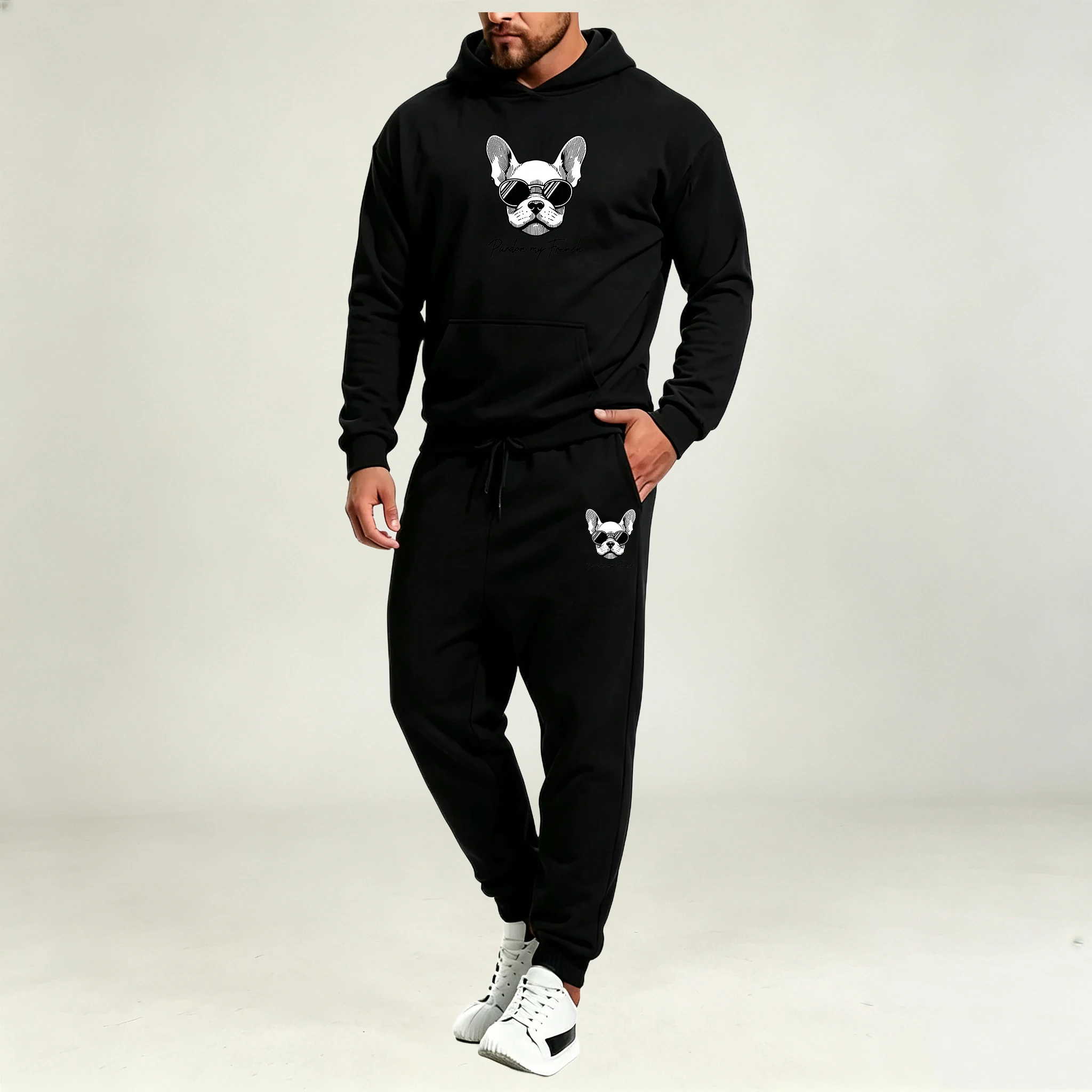 Herenkledingsets 2-delig Herfs - Mens Fashion Wear recensie en prijs