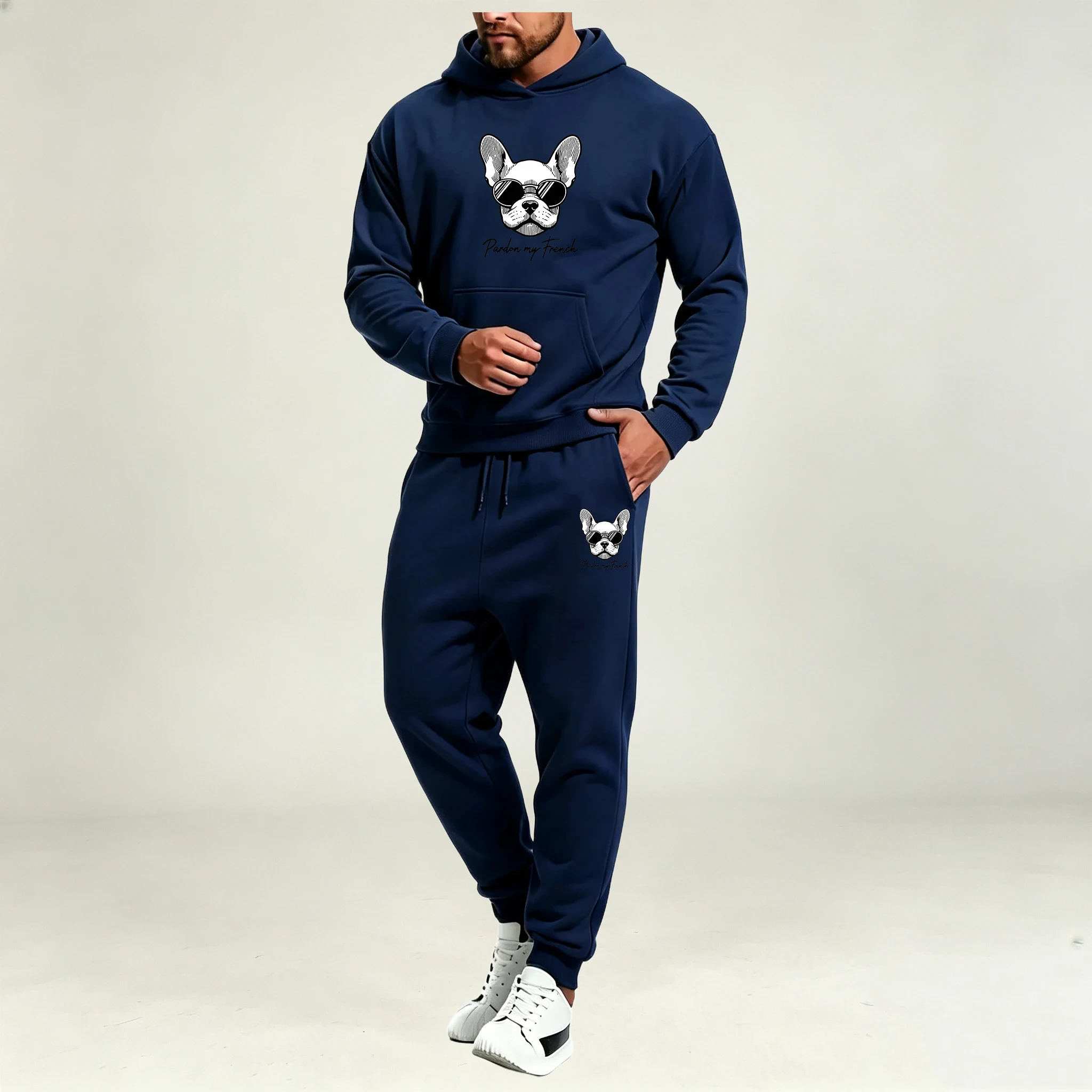 Herenkledingsets 2-delig Herfs - Mens Fashion Wear recensie en prijs