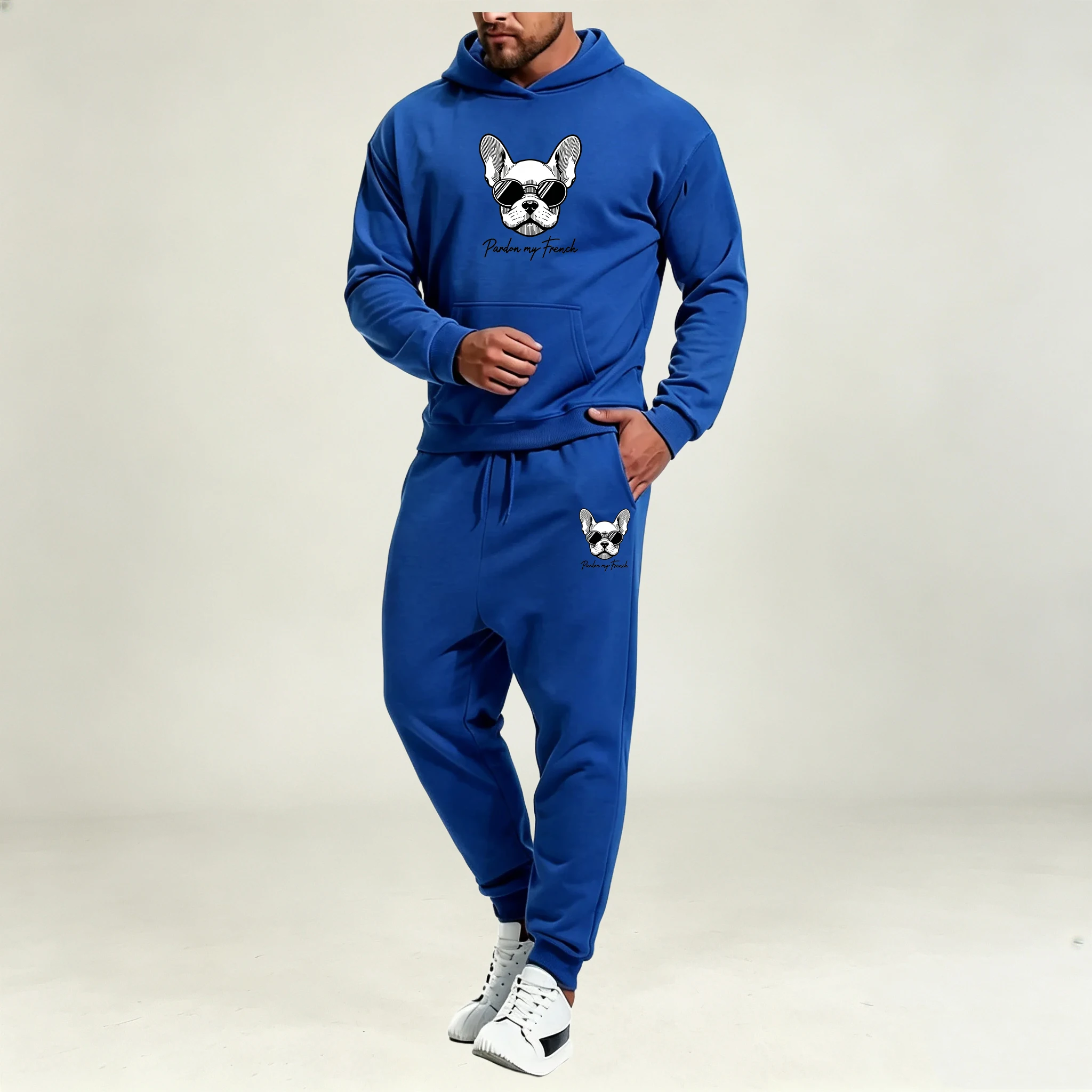 Herenkledingsets 2-delig Herfs - Mens Fashion Wear recensie en prijs