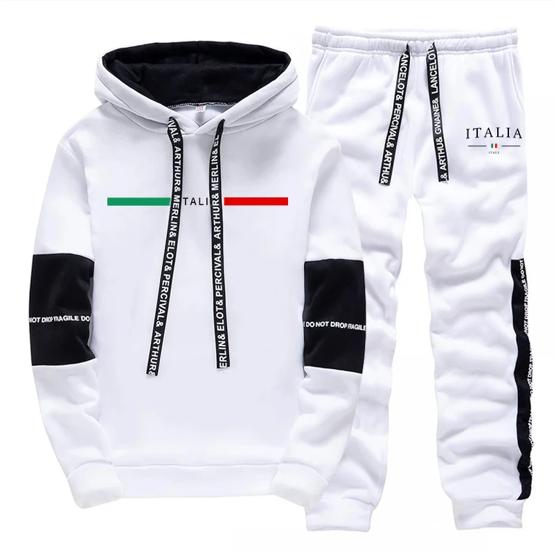 Mode Heren Trainingspak Print  - Men'S Fashion Hoodies recensie en prijs