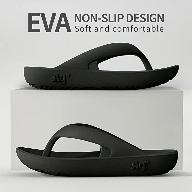 Heren Slippers Cloud Sandalen  - Men'S Fashion Houses recensie en prijs