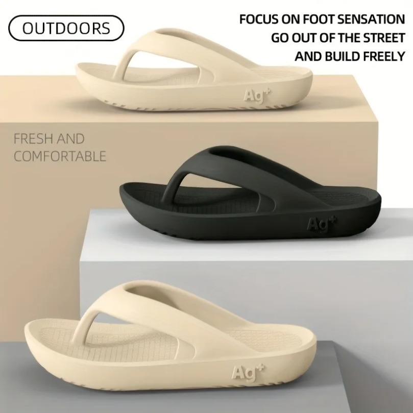 Heren Slippers Cloud Sandalen  - Men'S Fashion Houses recensie en prijs