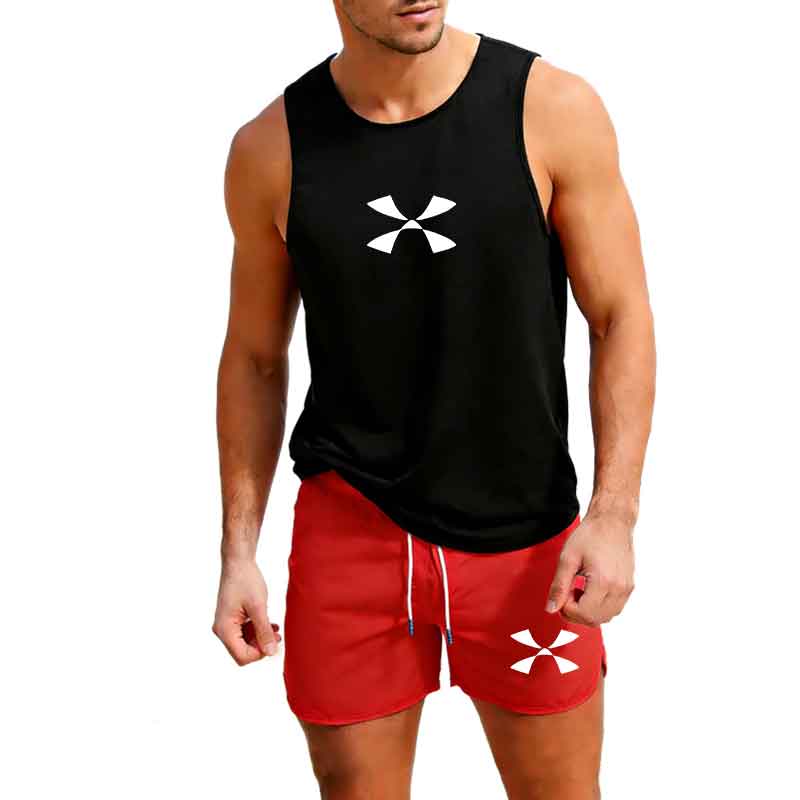 Outdoor Jogging Sportkleding H - Mens Fashion Summer recensie en prijs