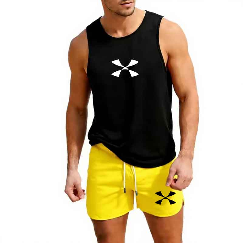 Outdoor Jogging Sportkleding H - Mens Fashion Summer recensie en prijs