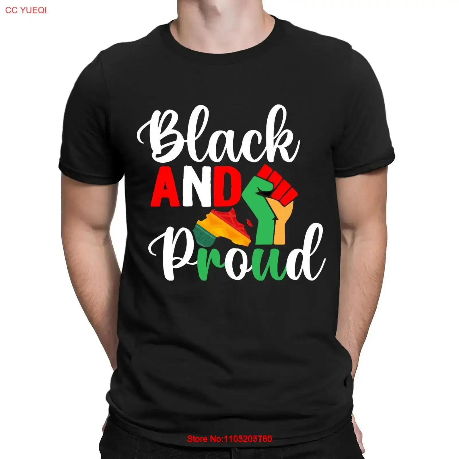 Black And Proud Pride History  - Men'S Fashion History recensie en prijs