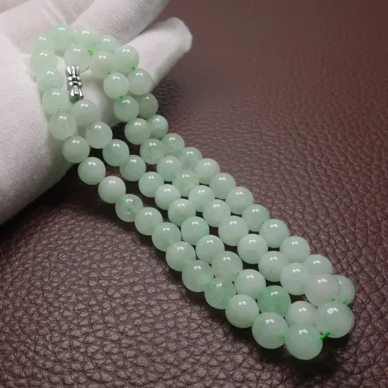 8-10mm Groene A Emerald kralen - Men'S Fashion recensie en prijs