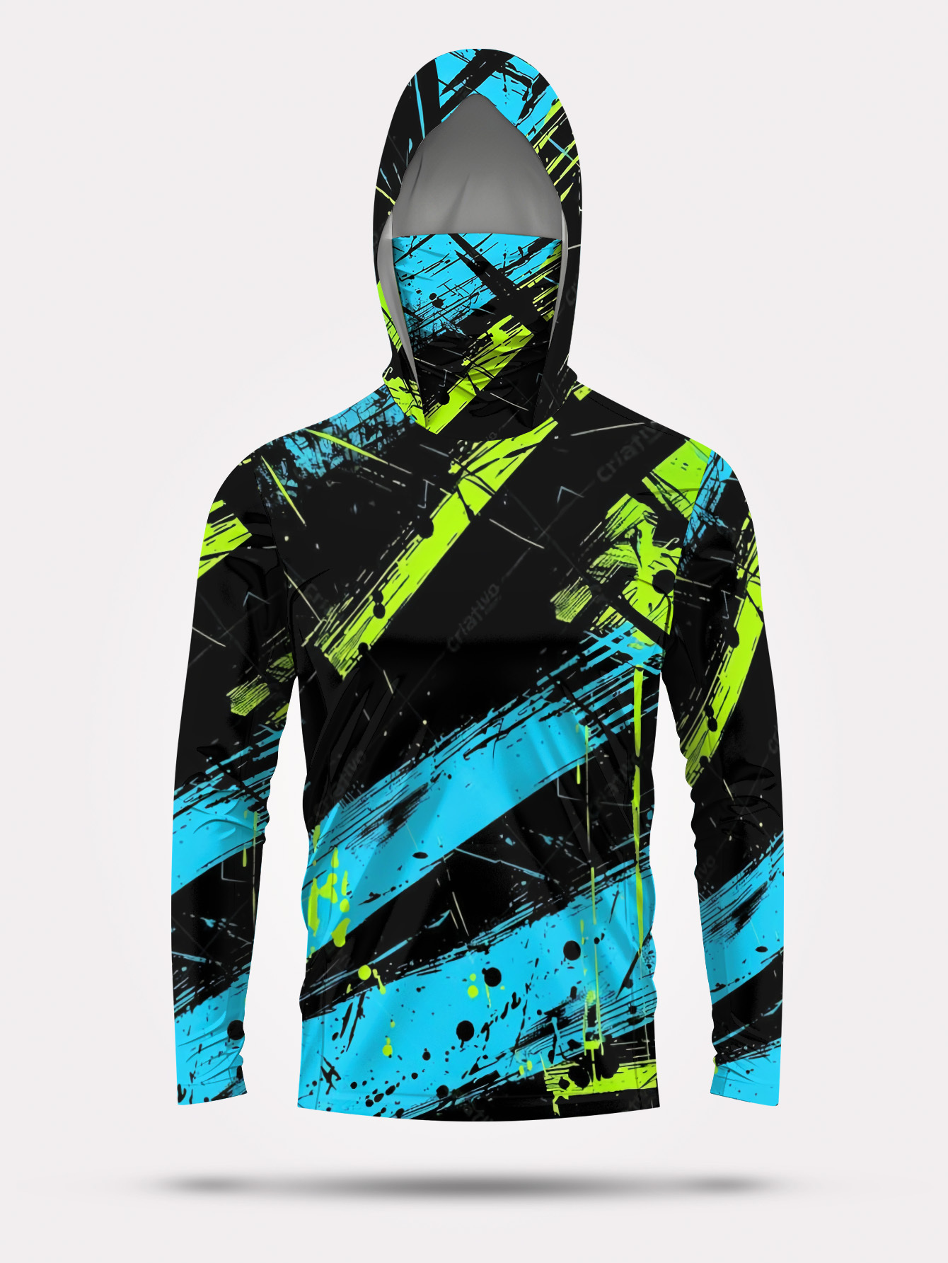 Vissershoodie Heren Lange Mouw - Mens Fashion Summer recensie en prijs