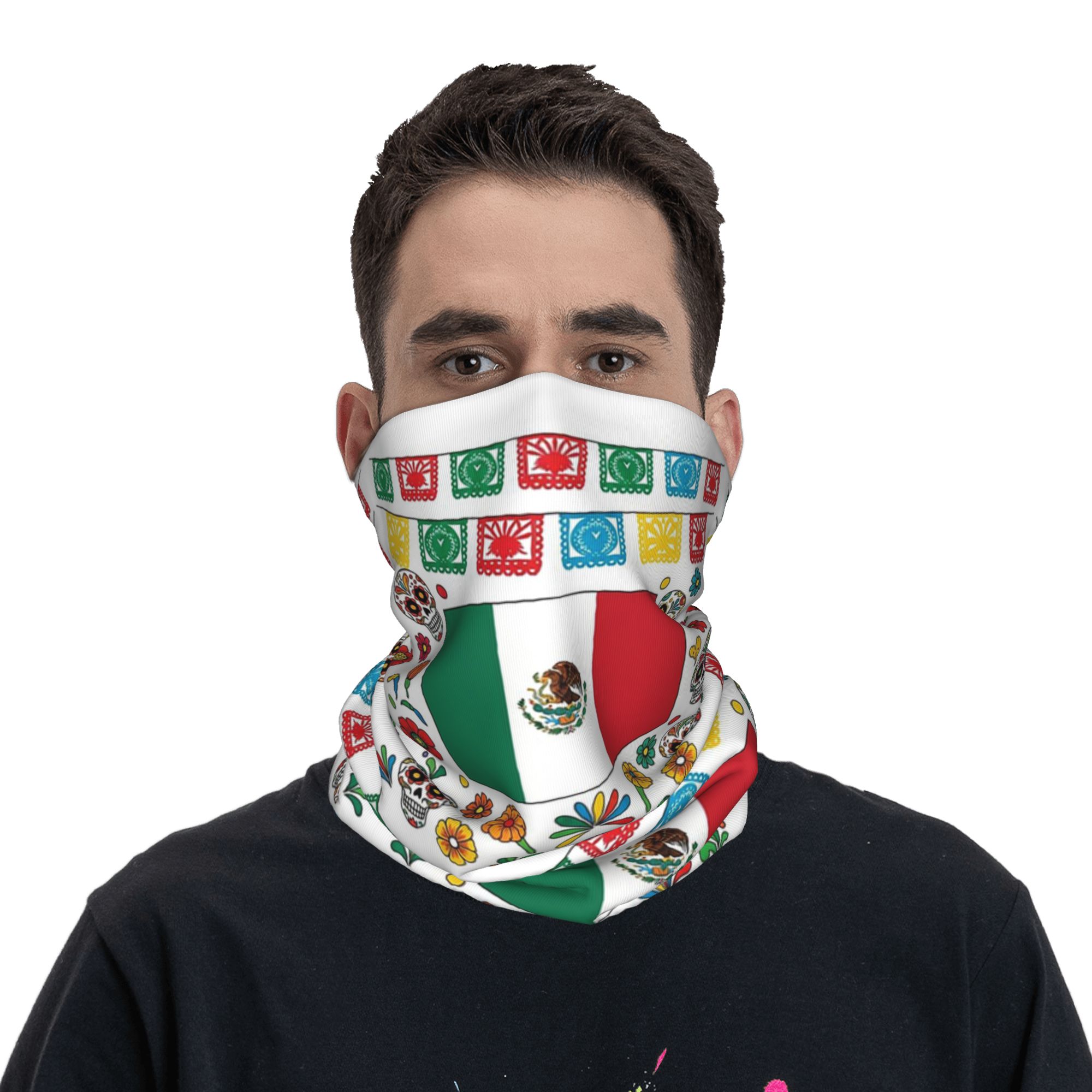 Mexicaanse vlag Een symbool va - Men'S Fashion History recensie en prijs