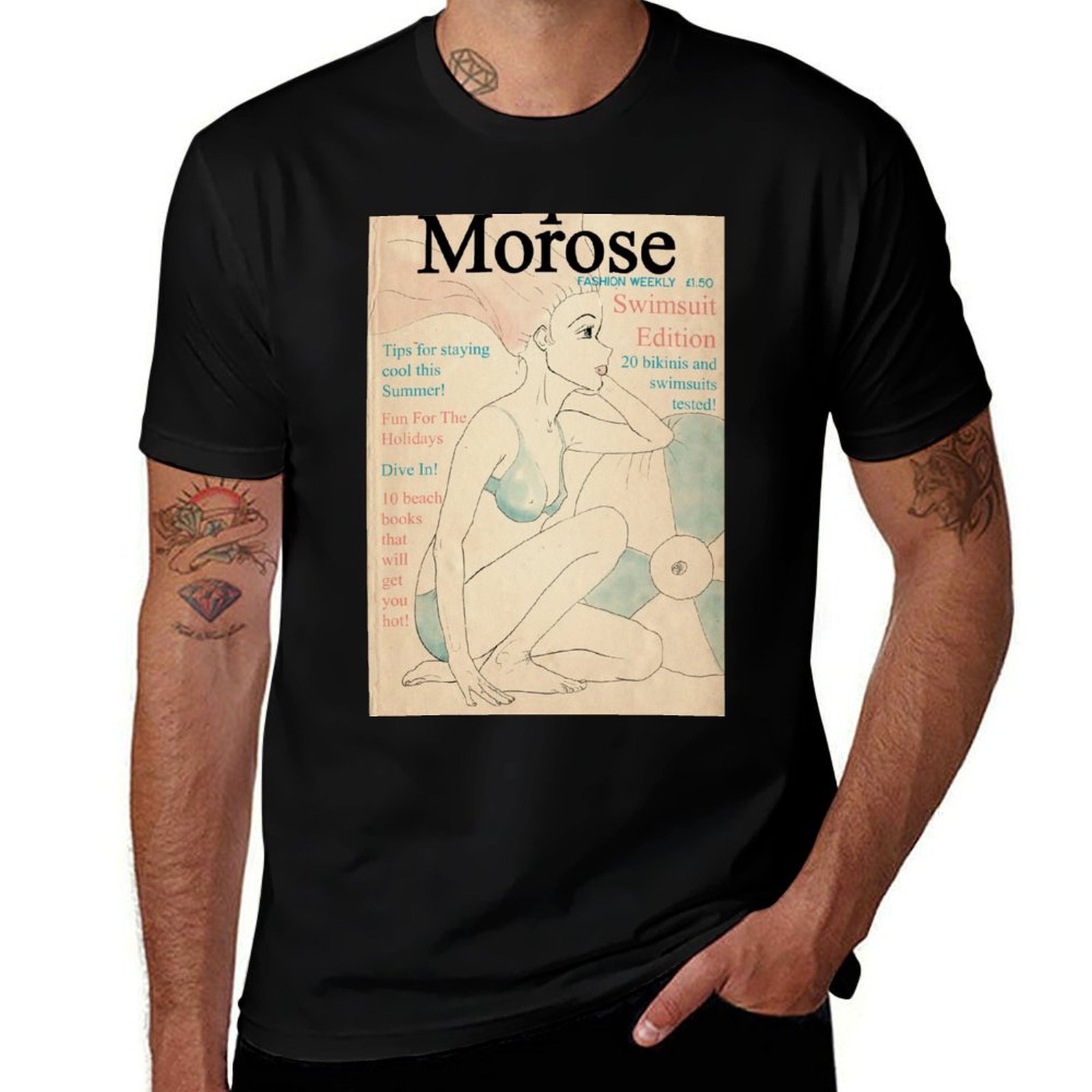 Retro/Vintage Fashion Magazine - Mens Fashion Magazines recensie en prijs