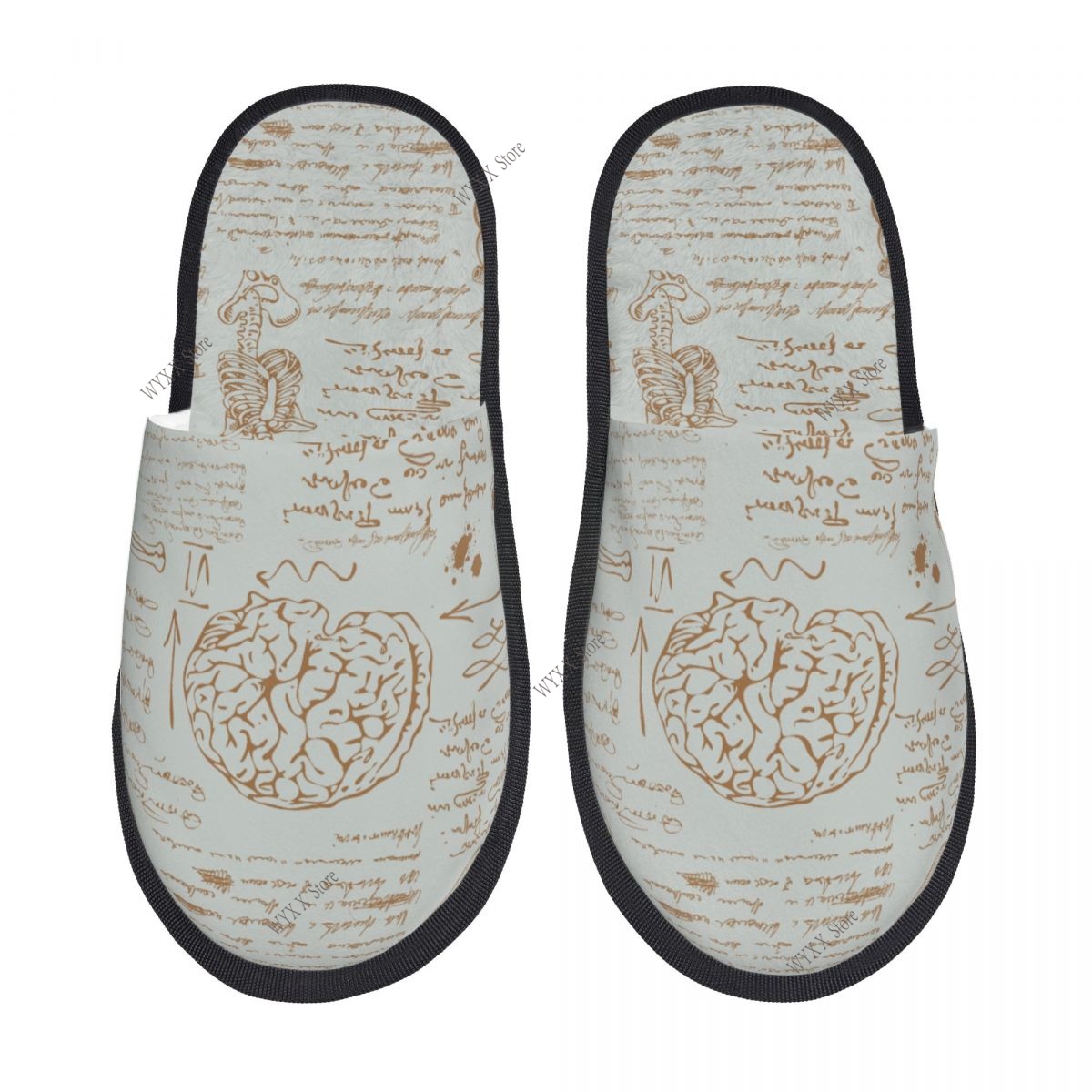 Bont pantoffel voor dames here - Men'S Fashion Houses recensie en prijs