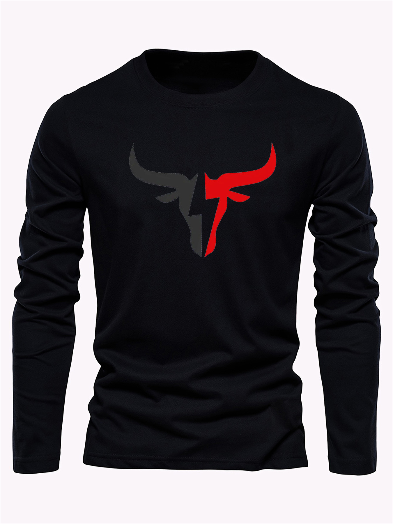 Eenvoudig effen heren T-shirt  - Mens Fashion Wear recensie en prijs