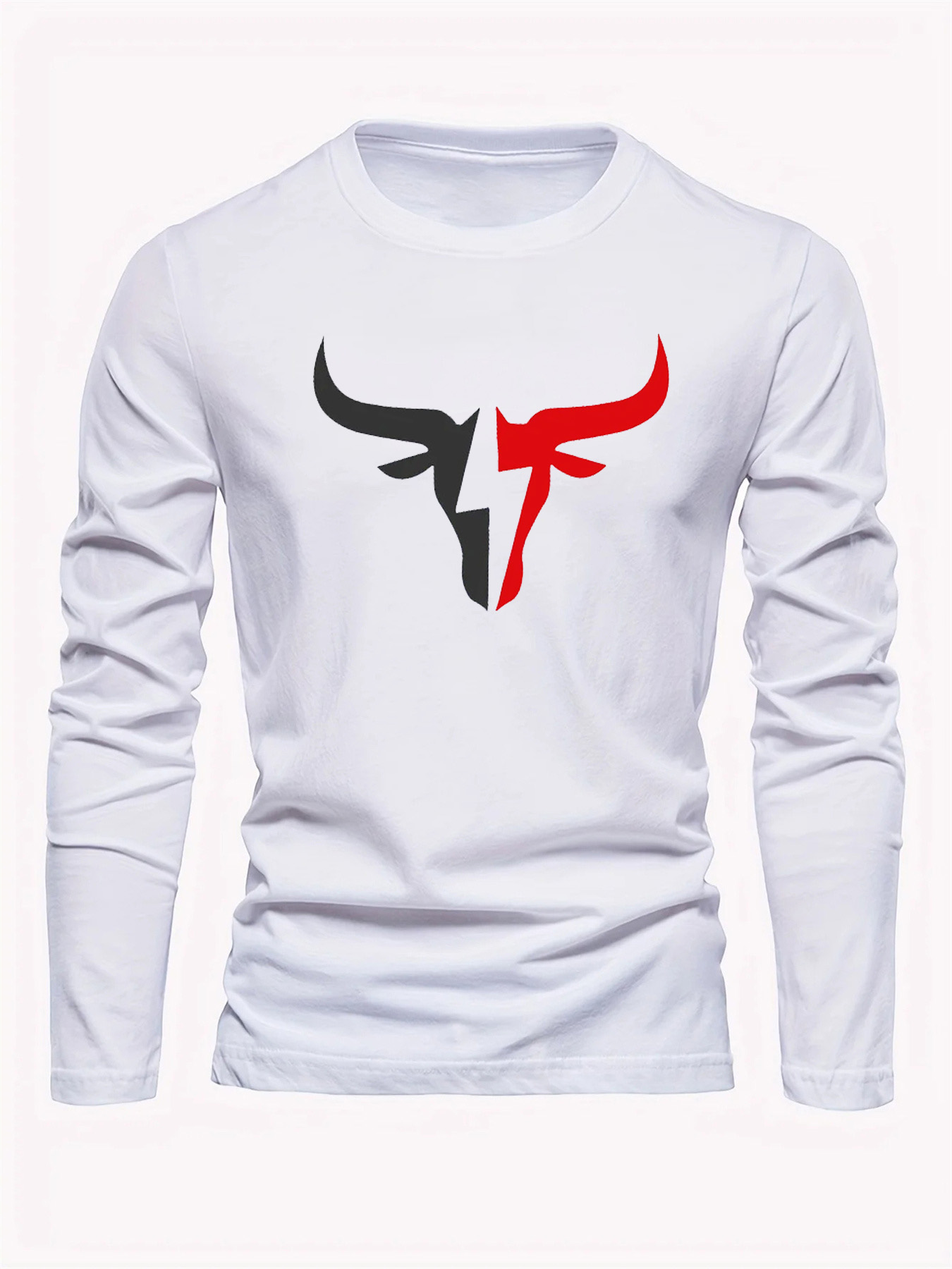 Eenvoudig effen heren T-shirt  - Mens Fashion Wear recensie en prijs