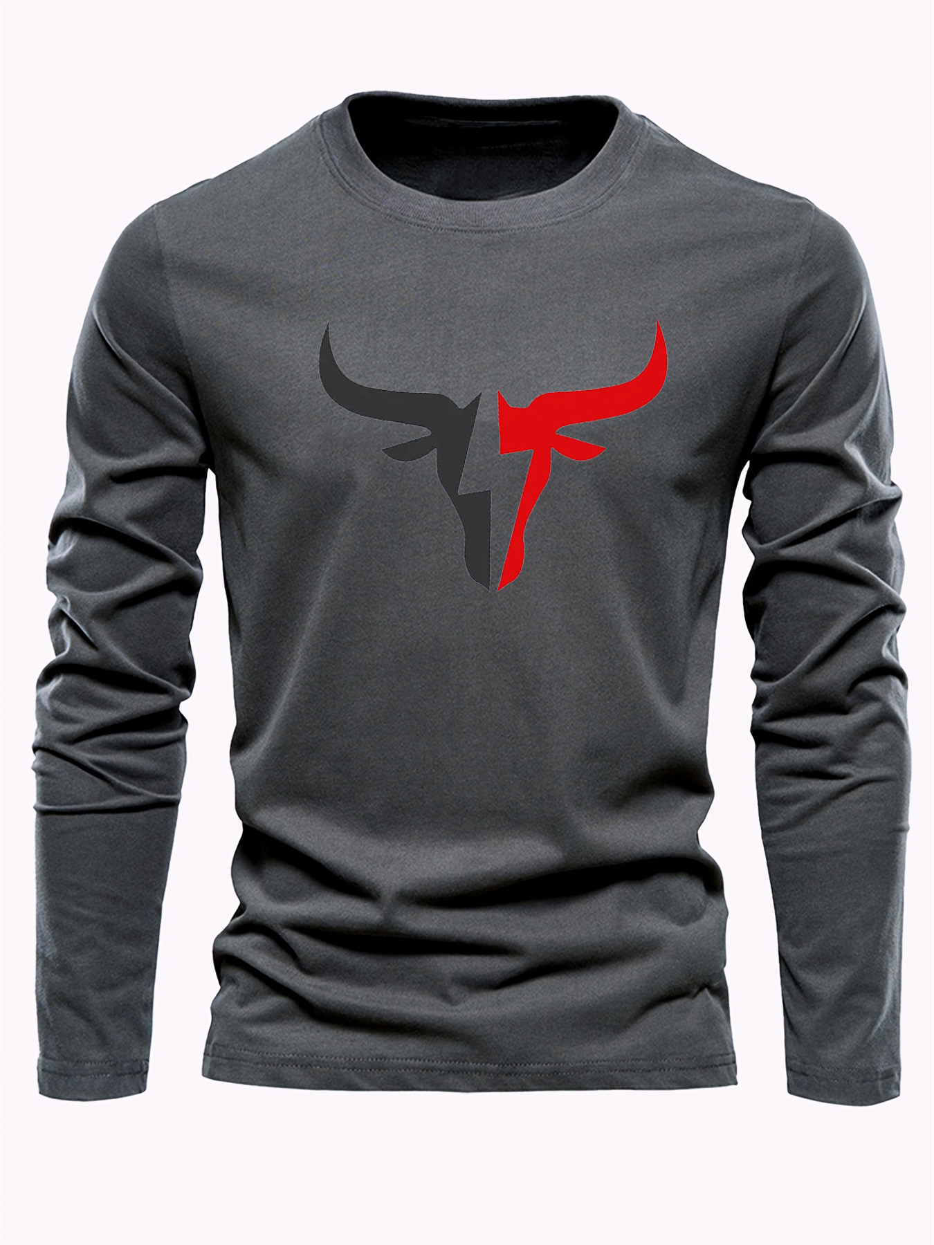 Eenvoudig effen heren T-shirt  - Mens Fashion Wear recensie en prijs