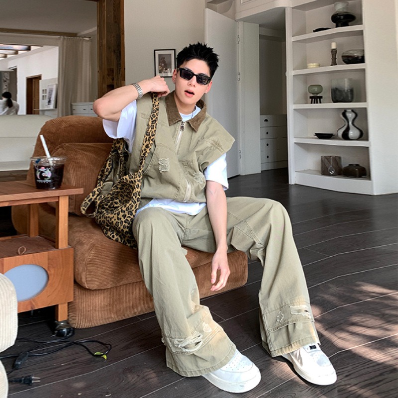 Amerikaans modemerk Retro deni - Mens Fashion Summer recensie en prijs