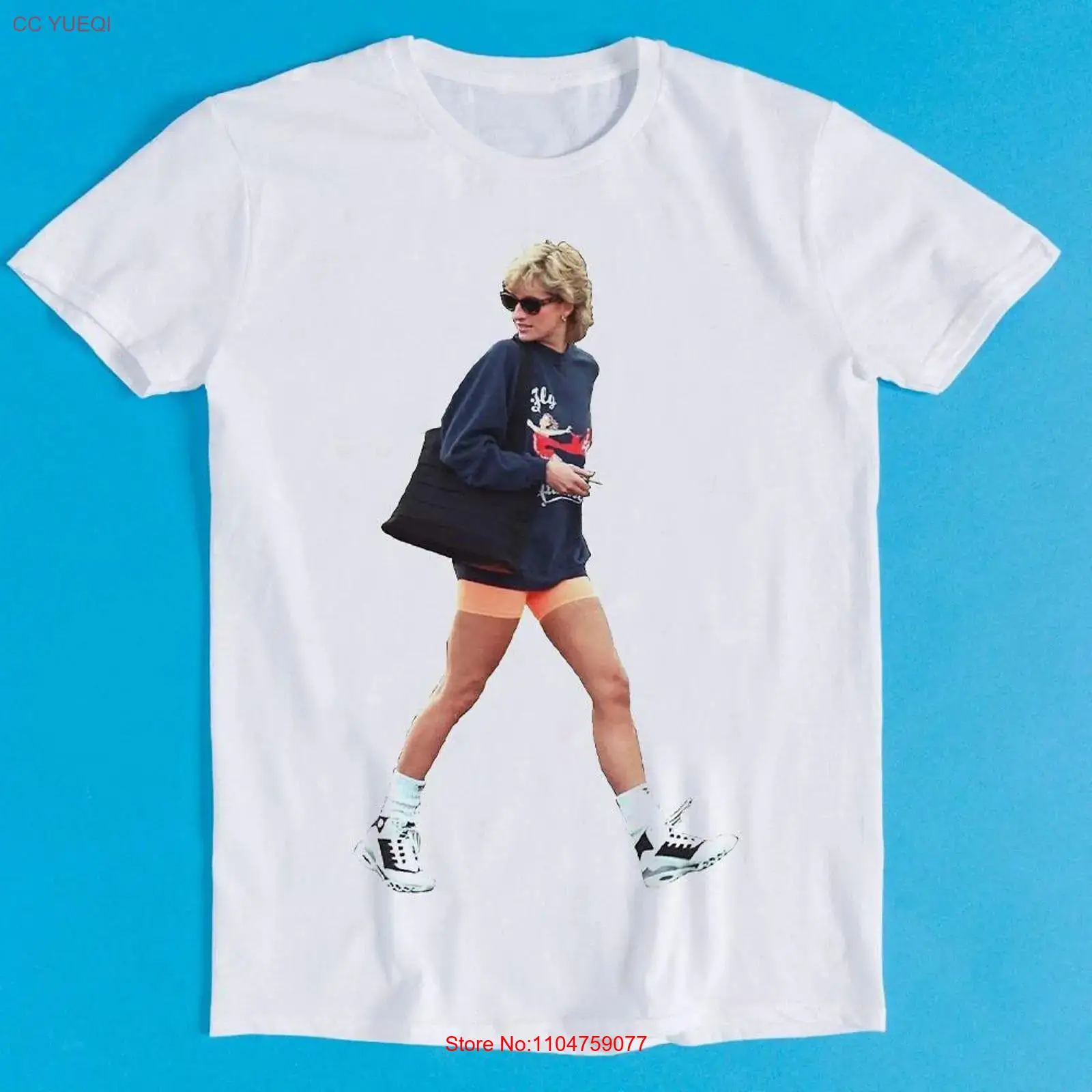 Tijdschrift Prinses Diana Stre - Mens Fashion Magazines recensie en prijs
