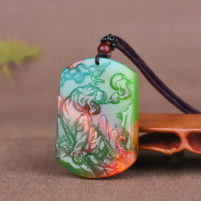Chinese Natural Colour Jade Ti - Men'S Fashion recensie en prijs