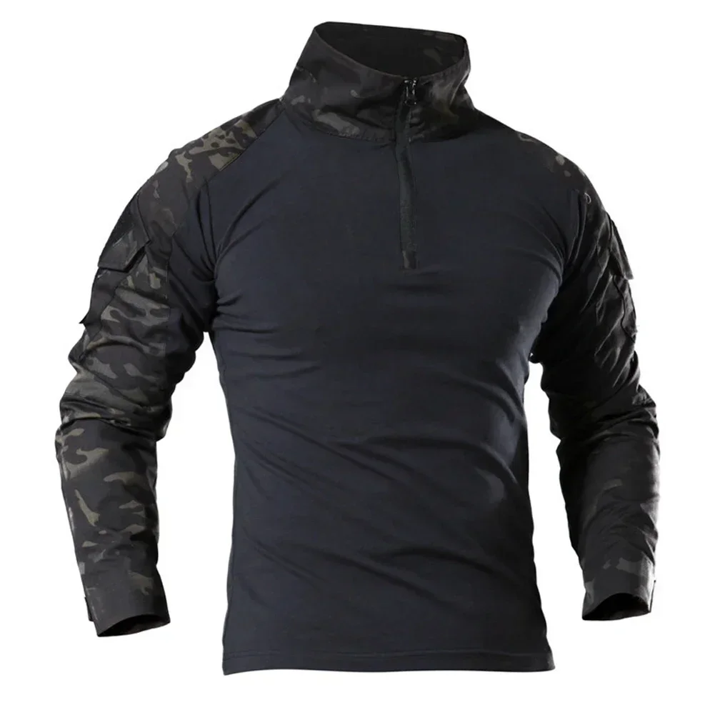 Herenshirts met lange mouwen i - Military Shirt Men recensie en prijs