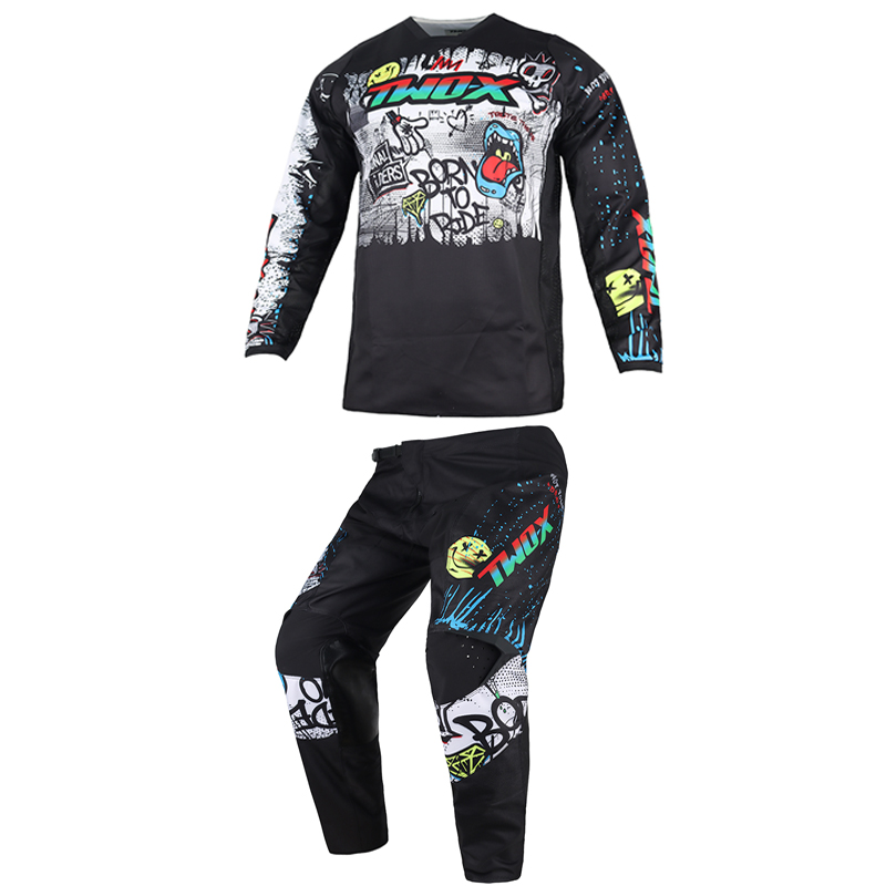 Motocross Jersey Broek Kinderk - Mens Fashion Mexico recensie en prijs