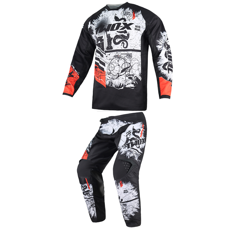 Motocross Jersey Broek Kinderk - Mens Fashion Mexico recensie en prijs