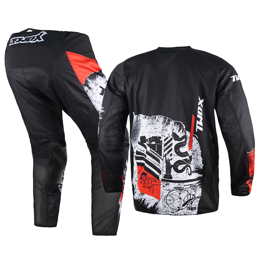 Motocross Jersey Broek Kinderk - Mens Fashion Mexico recensie en prijs