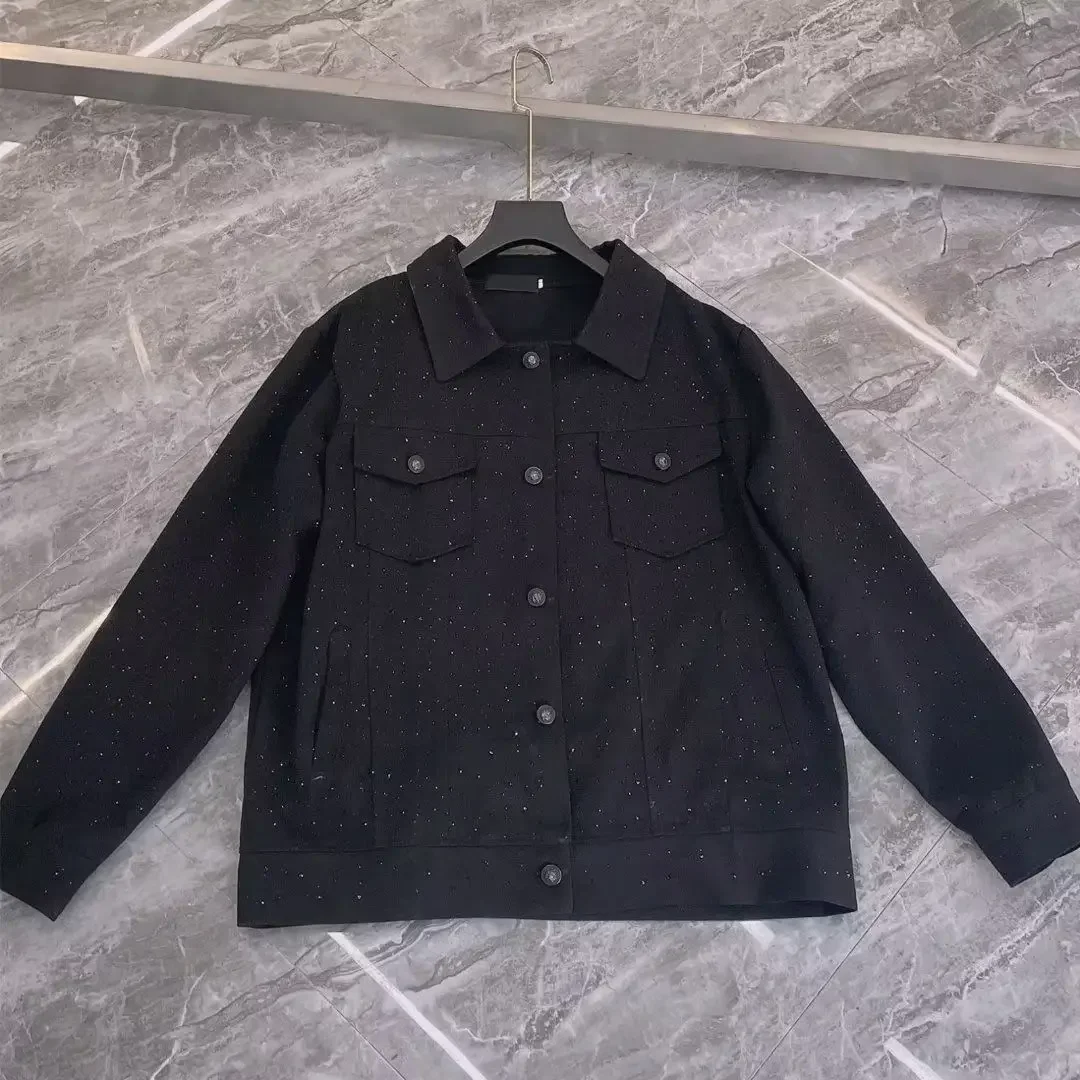 Jeansjas voor heren Knop Casua - Mens Fashion Denim Jacket recensie en prijs