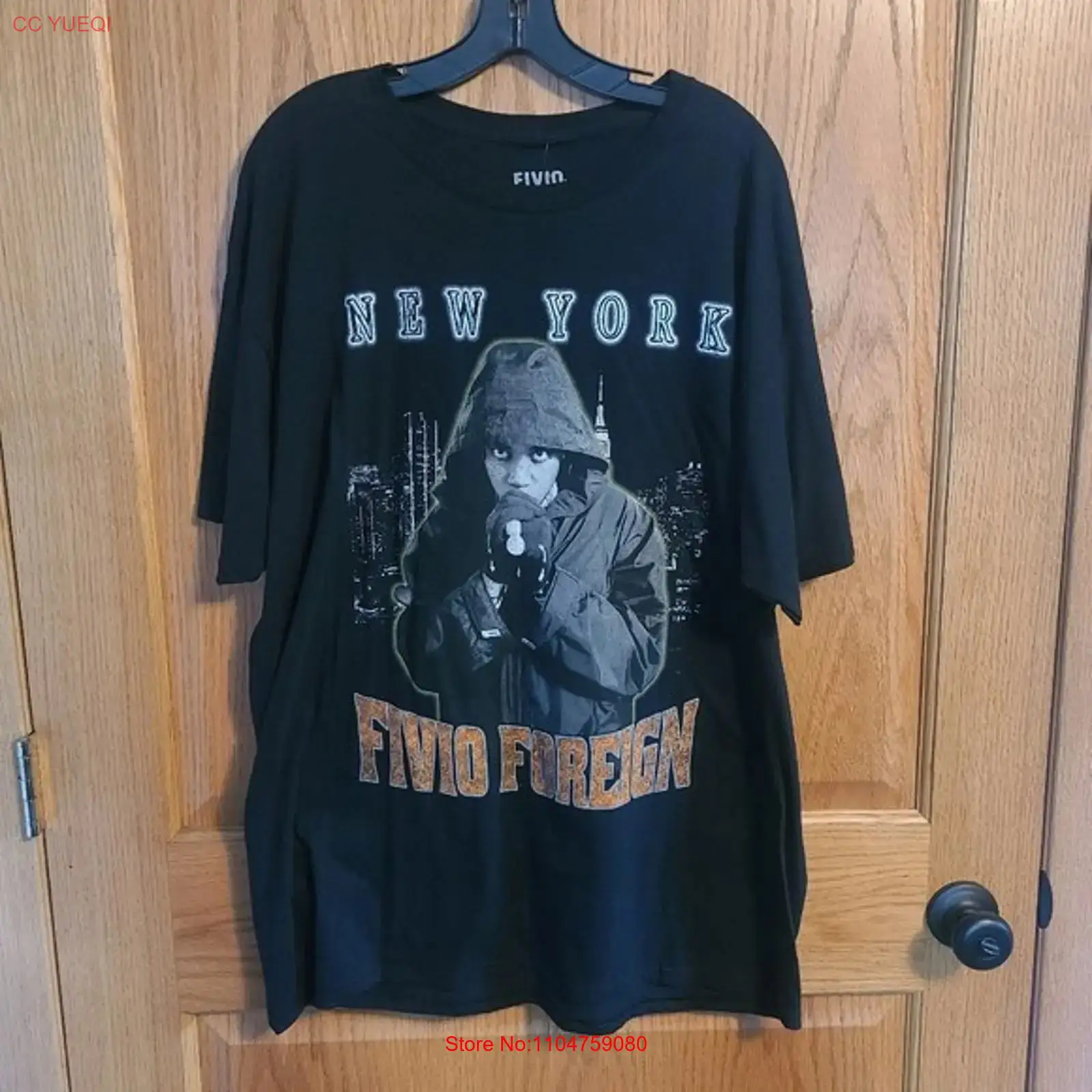 Rue21 Fivio Foreign New York H - Xl Men'S Fashion recensie en prijs