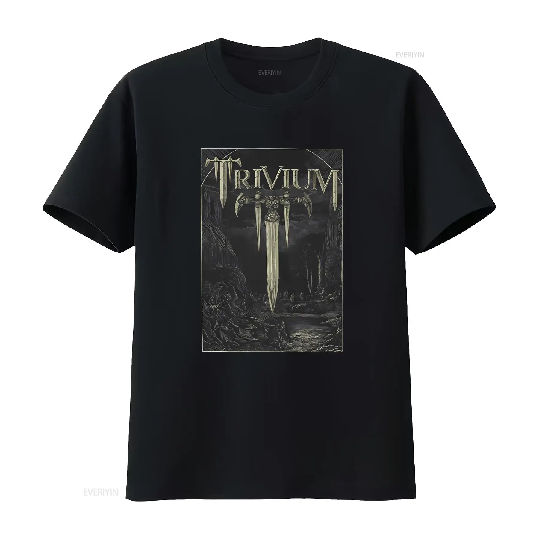 Trivium Battle Metal Band Offi - Xl Men'S Fashion recensie en prijs
