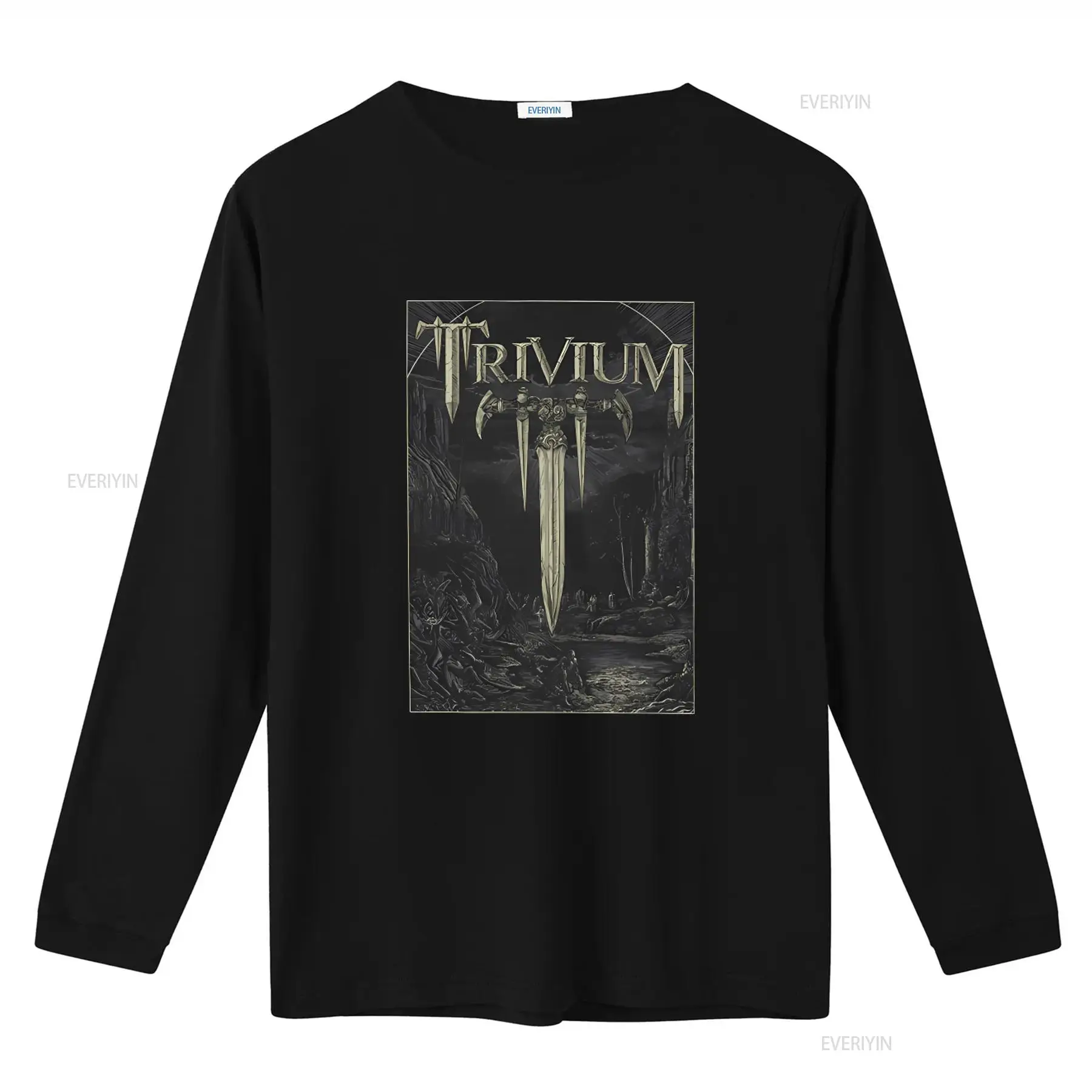 Trivium Battle Metal Band Offi - Xl Men'S Fashion recensie en prijs