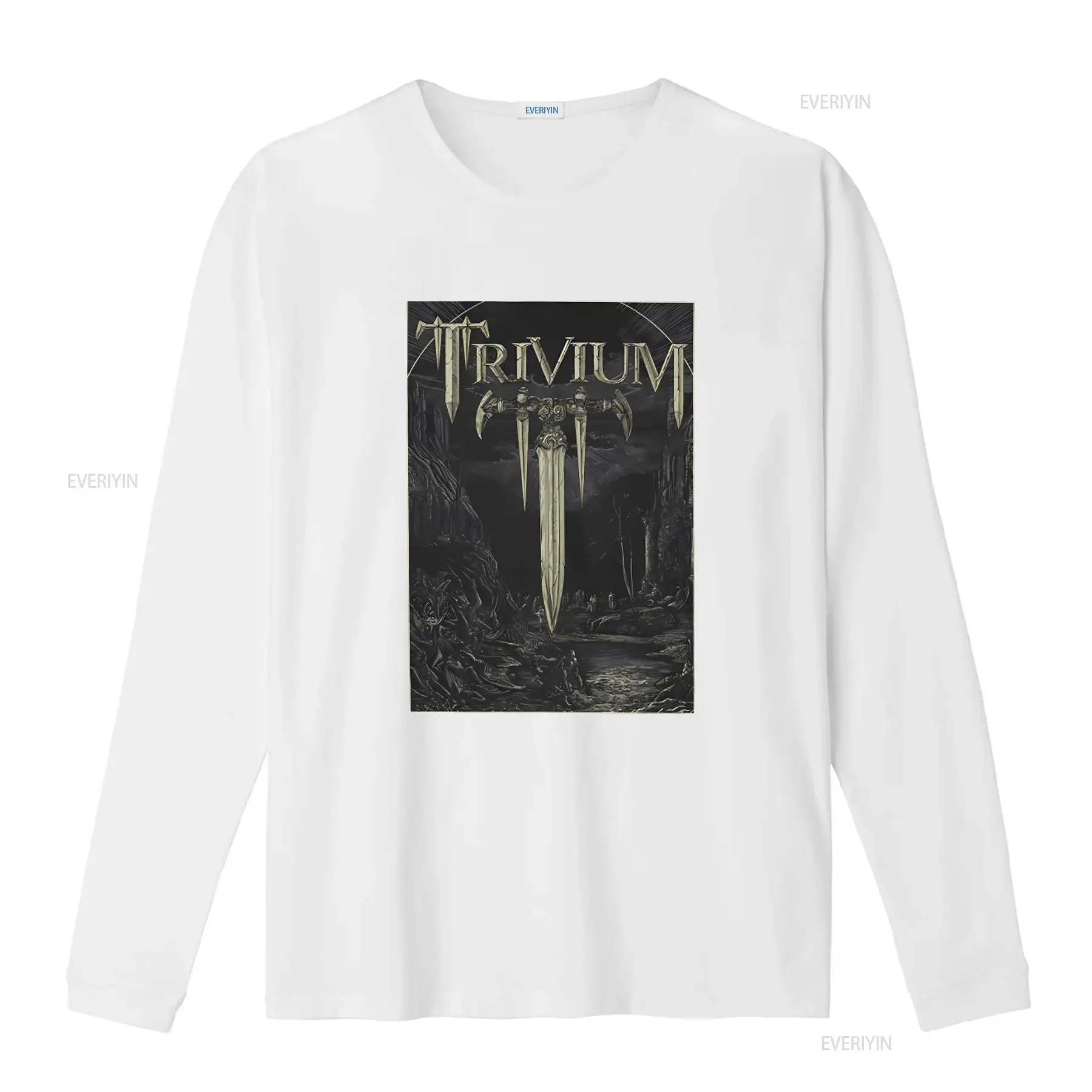 Trivium Battle Metal Band Offi - Xl Men'S Fashion recensie en prijs