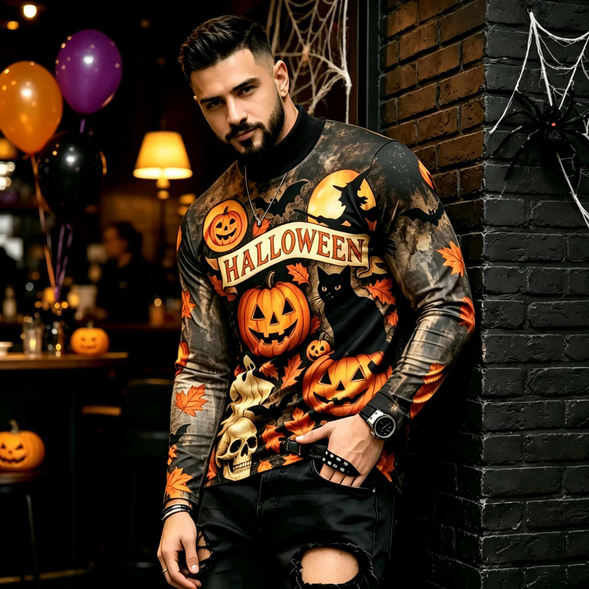 Casual Fashion Street Style Ha - Mens Fashion Style recensie en prijs